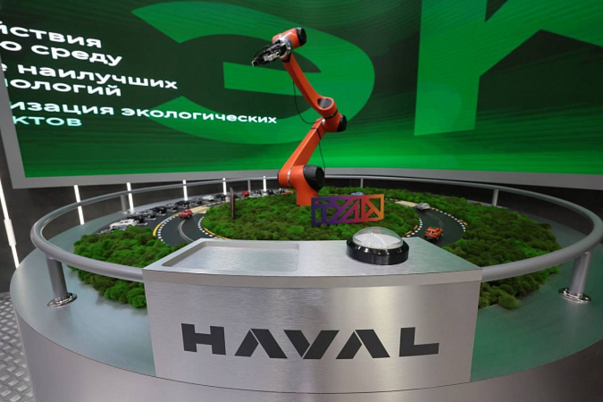 ПМЭФ-2025: В Тульской области будет налажено производство автокомпонентов и трансмиссий