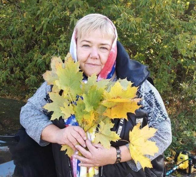 Лариса Рукавишникова: хочу встретить земляков с победой как героев Лариса Рукавишникова: хочу встретить земляков с победой как героев