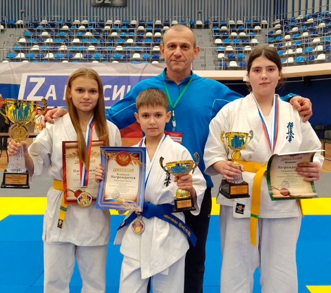 Алексинские спортсмены внесли вклад в победу областной сборной