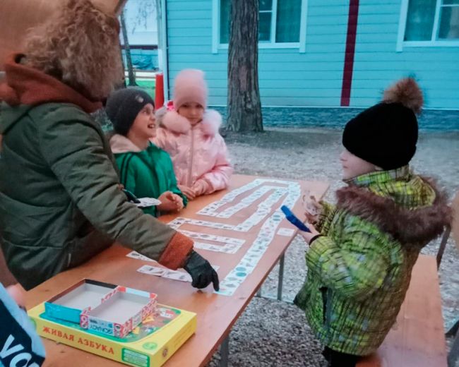Алексинцы побывали в гостях у детей Донбасса