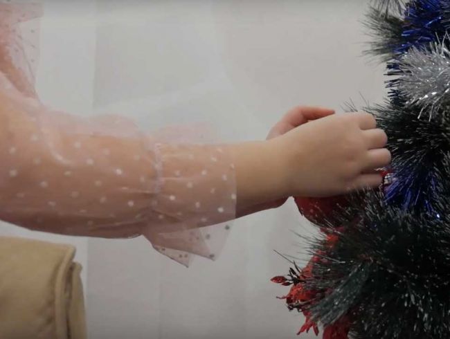 Тульские росгвардейцы сняли новогодний клип