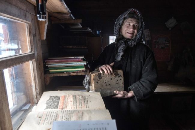 Как живет в сибирской тайге самая известная отшельница России