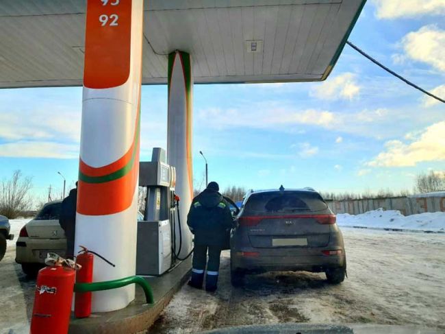 Алексинские автовладельцы могут перейти на использование экологического метана