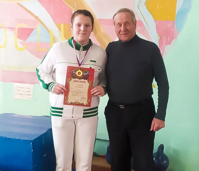 Алексинская спортсменка одержала победу на первенстве ЦФО