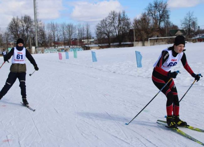 Рождественская лыжная гонка в Алексине пройдет 7 января