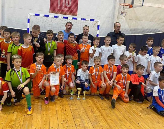 Юные футболисты из Алексина показали достойные результаты на калужском турнире