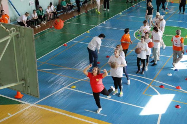 В Алексине прошли первые соревнования среди работников детсадов