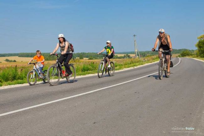 В Алексине состоится официальное открытие велосезона
