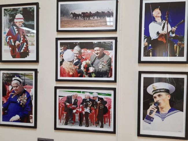 В Алексине открылась выставка работ местных фотографов