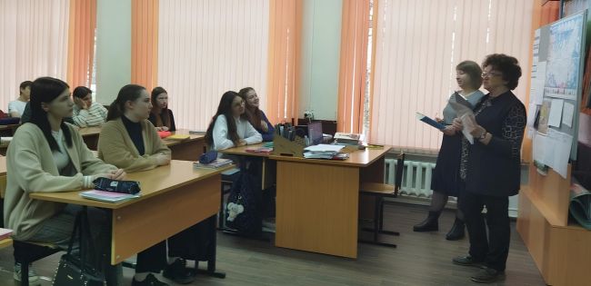 Алексинским школьникам рассказали про роль ТОС в местном самоуправлении