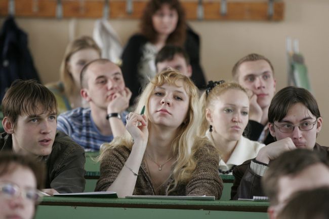 Самая большая школа Алексина – №2 – присоединилась к Всероссийскому уроку труда