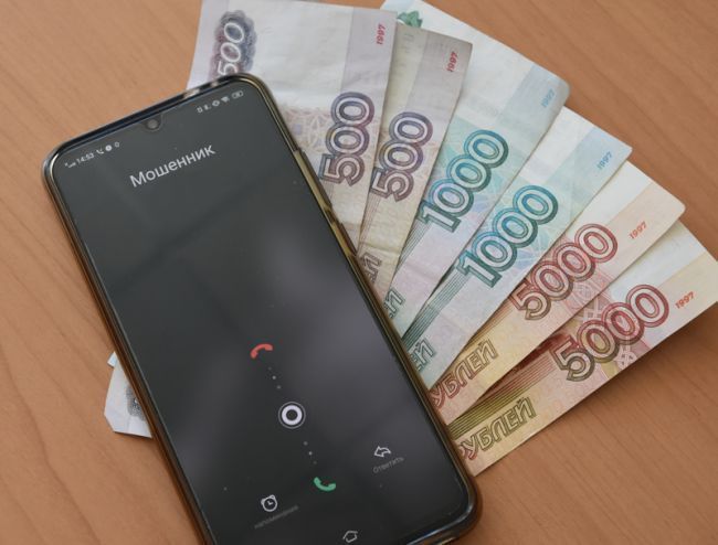 Пенсионер из Алексина отдал мошенникам для «освидетельствования» все свои деньги