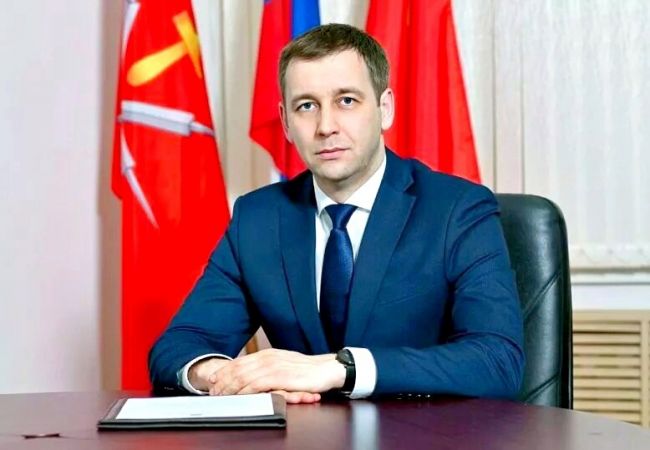 Павел Федоров: «Поддержка семей в Алексине будет продолжена»