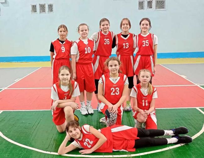 Алексинские баскетболистки одержали победу в Калуге
