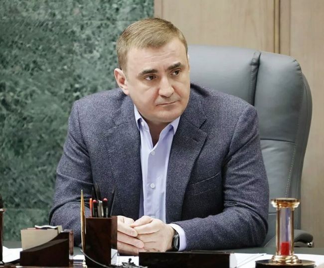 Алексей Дюмин выразил соболезнования в связи с гибелью людей при обстреле в Белгороде