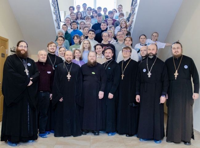 В Алексине прошел X съезд православной молодёжи