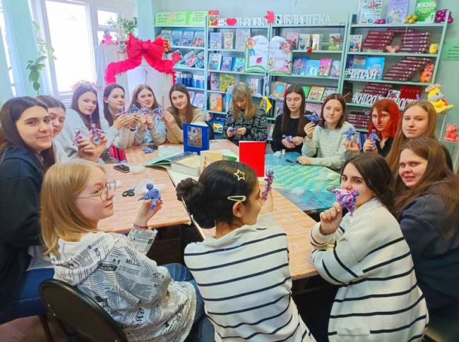 Алексинским подросткам рассказали о традициях русской семьи