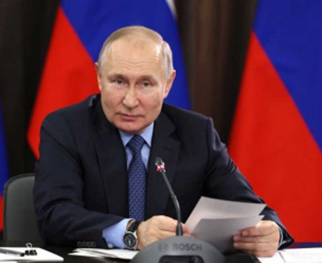 Владимир Путин выступит с Посланием к Федеральному собранию