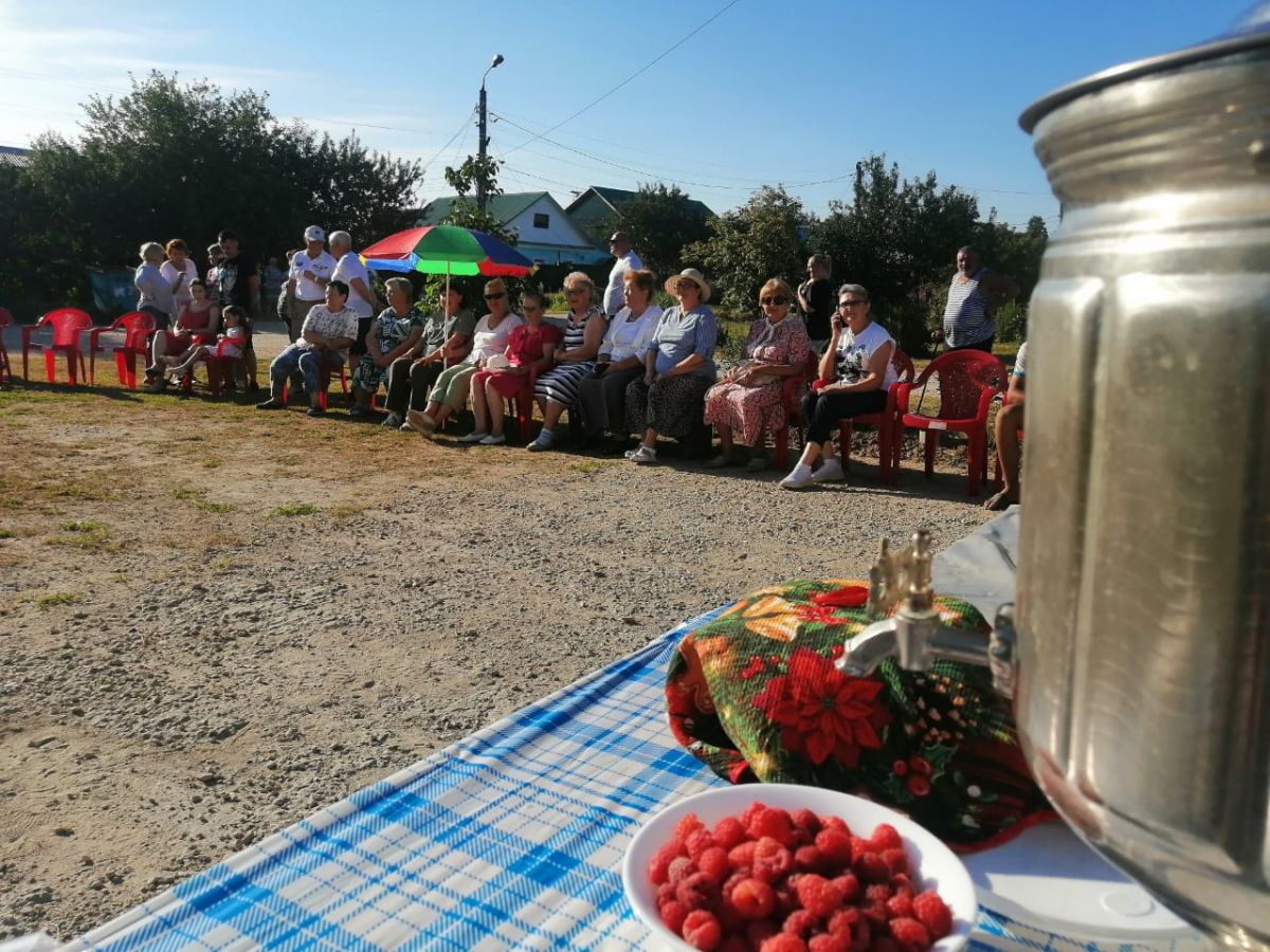 В Старом городе пело и плясало «Лето во дворах»