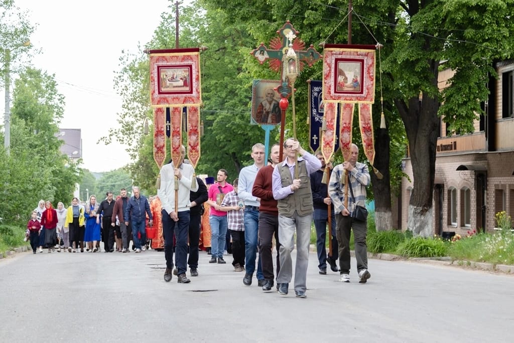 Православные алексинцы примут участие в крестном ходе
