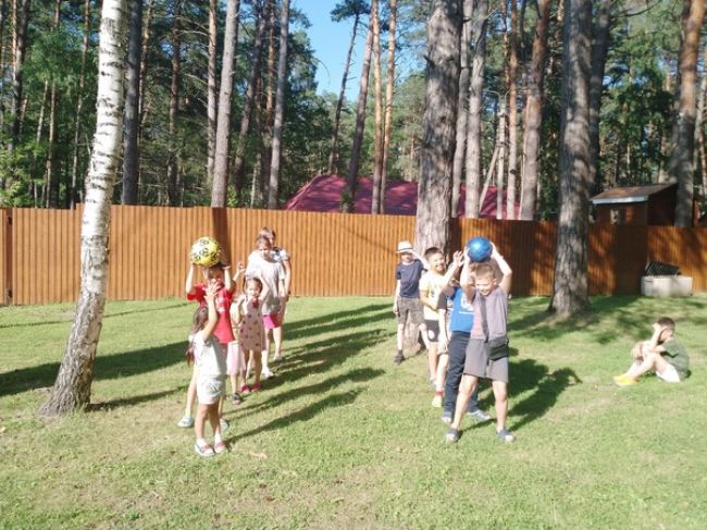В Алексинском округе учат детей безопасному поведению даже летом