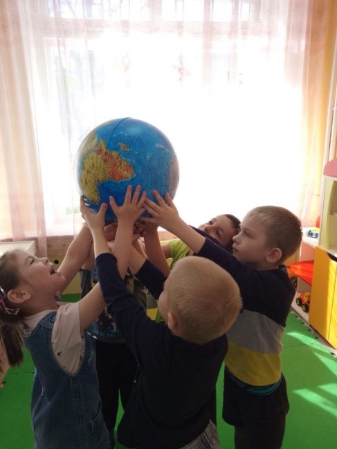 Алексинская малышня научилась любить и беречь планету