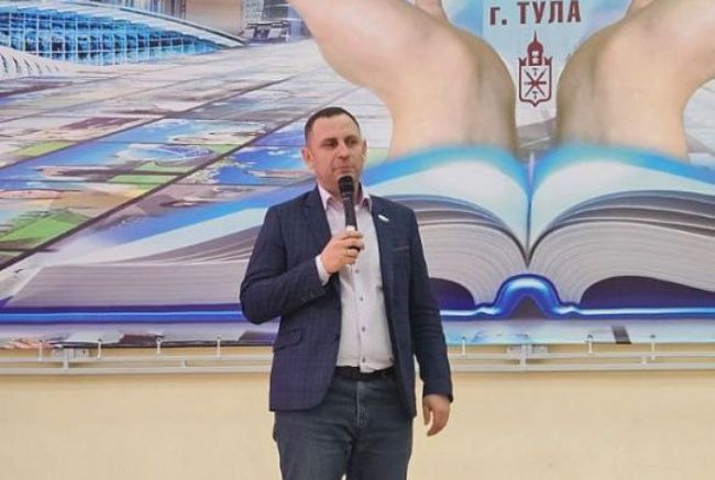 Сергей Гребенщиков призвал жителей Тульской области прийти на выборы ради легитимности результатов