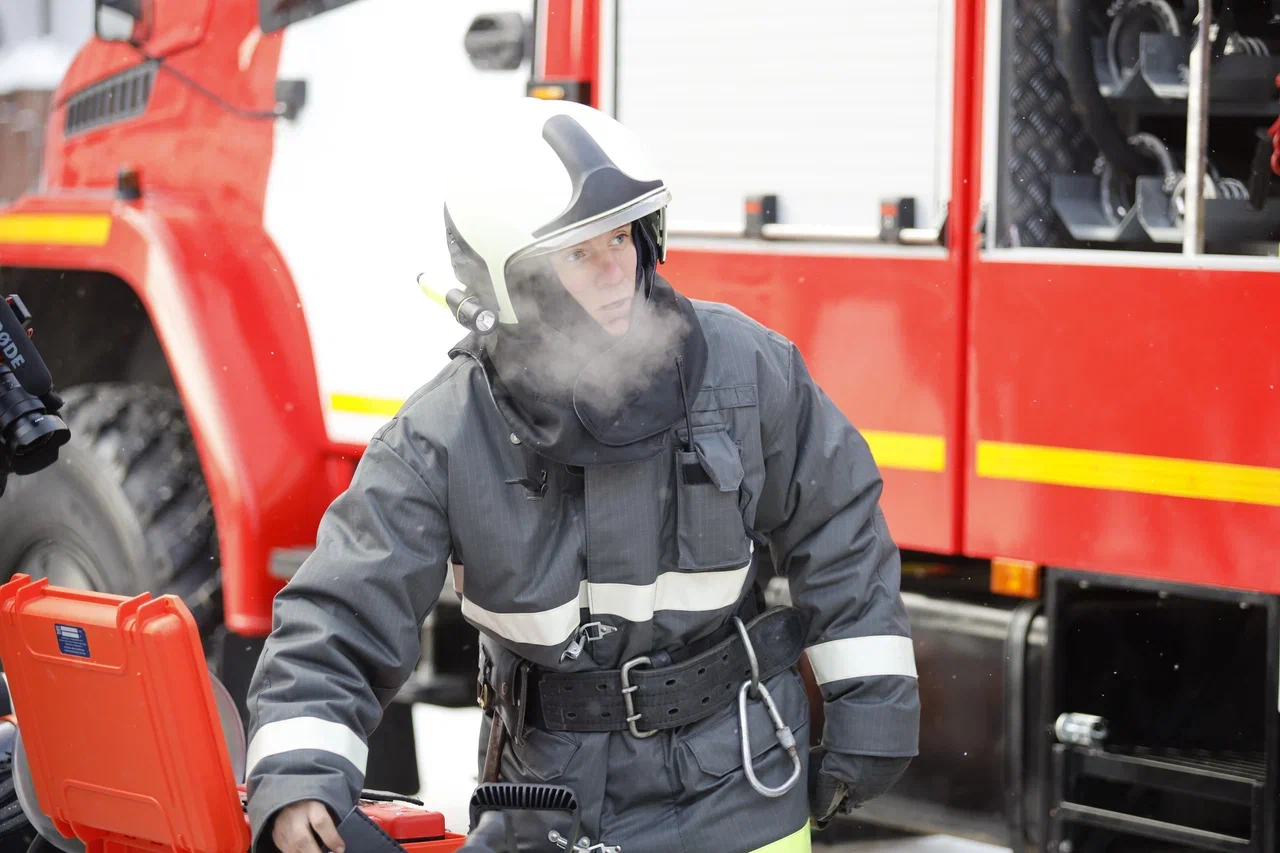 Алексинцев предупредили о важности соблюдения правил пожарной безопасности в быту