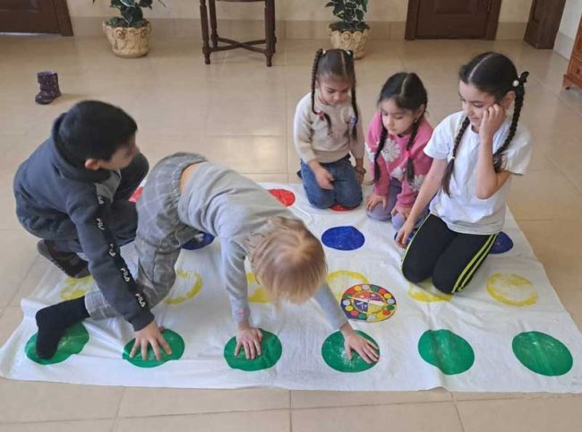 В Алексине навестили детей из новых регионов