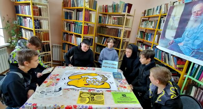 Шелепинским детям рассказали про их права и телефон доверия