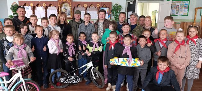 Из Алексина в Донбасс доставлен очередной гуманитарный груз