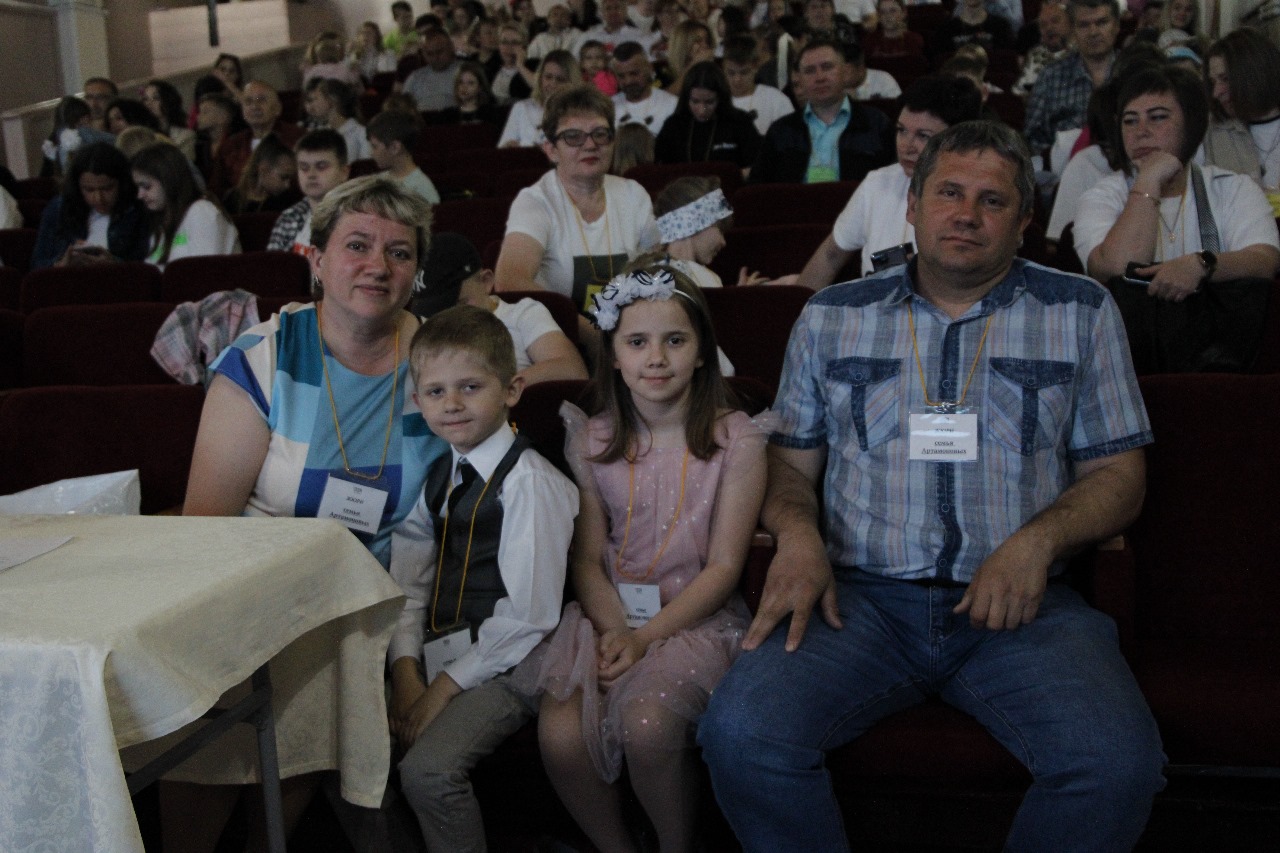 В Алексине проходит областной конкурс-фестиваль «Семья года»