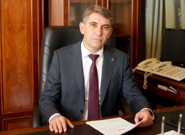Врио губернатора Тульской области Дмитрий Миляев выразил соболезнования севастопольцам