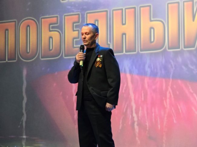 Александр Косов: «Пусть враги видят, на что мы готовы ради Победы»