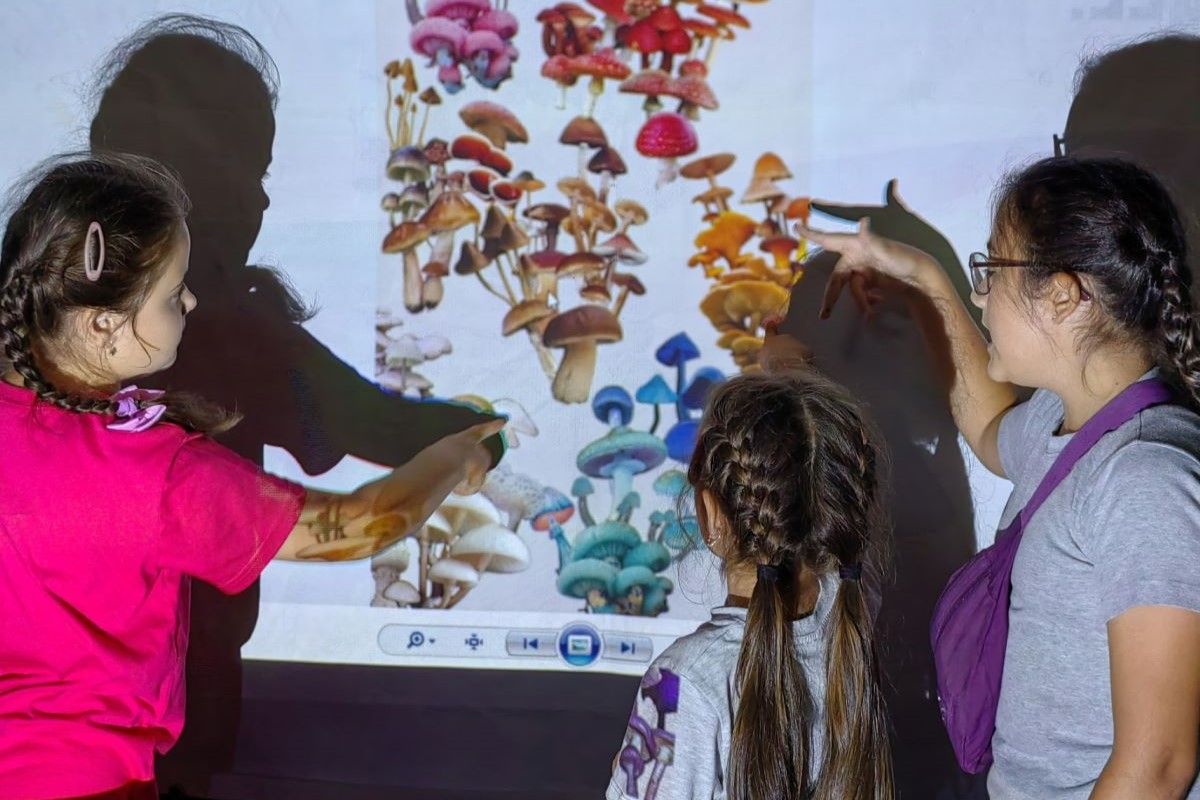 В сельском доме культуры прошло познавательное мероприятие