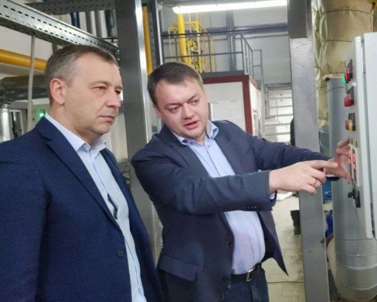 В Алексине завершается подготовка к отопительному сезону