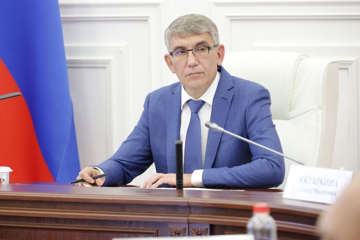 Дмитрий Миляев рассказал о планах на новую неделю Дмитрий Миляев рассказал о планах на новую неделю