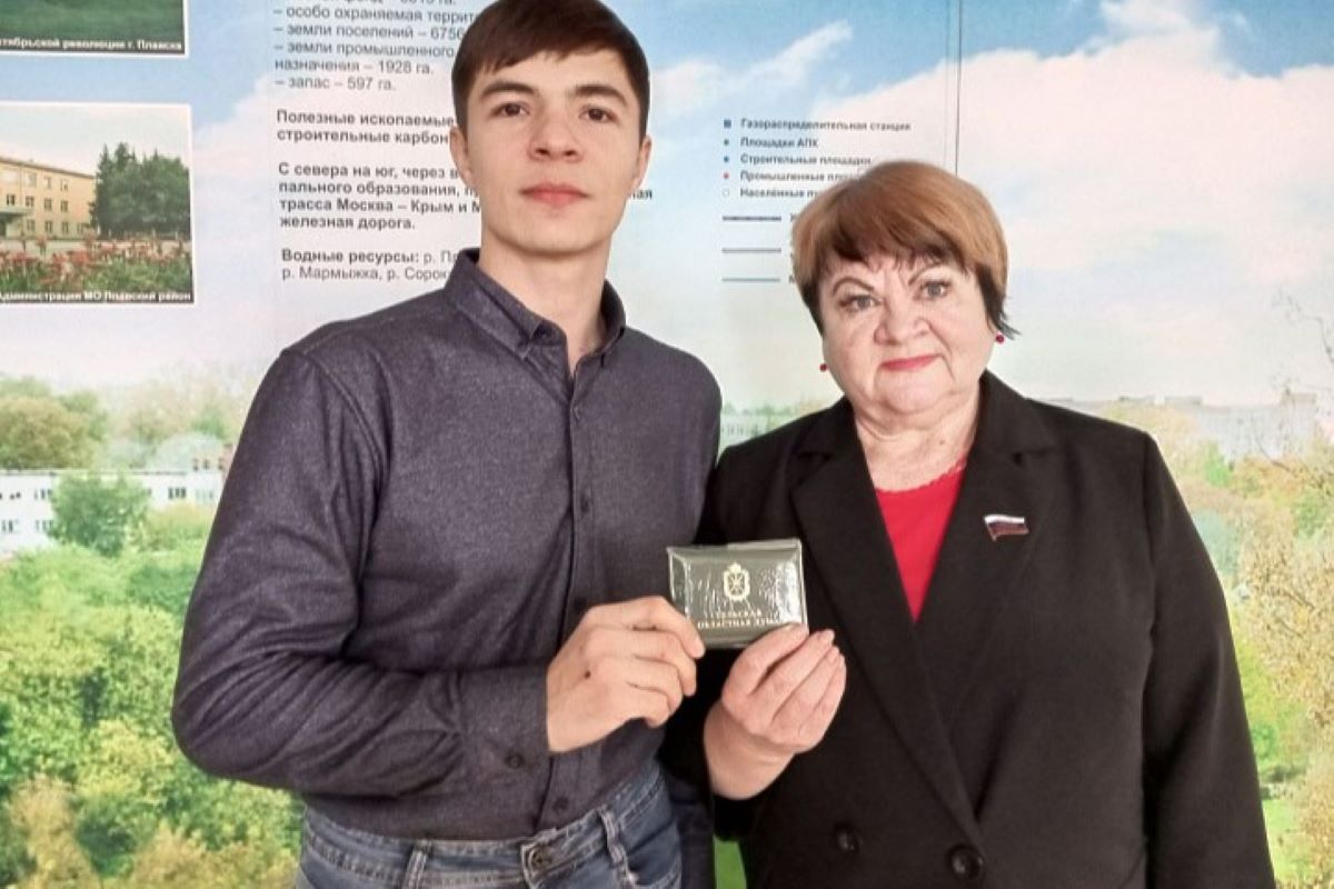 Галина Алешина: Контрактники – настоящие патриоты, умеющие принимать непростые решения