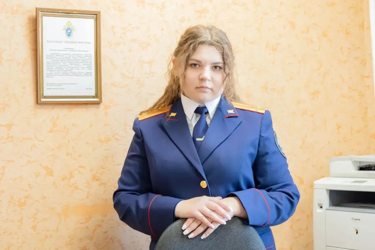 К Дню сотрудника органов следствия «Алексинские вести» рассказали о тайнах следствия Ольги Гребневой К Дню сотрудника органов следствия «Алексинские вести» рассказали о тайнах следствия Ольги Гребневой