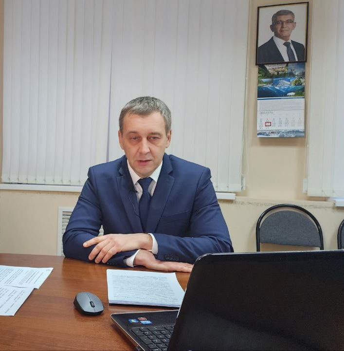 Павел Федоров ответил на волнующие вопросы алексинцев Павел Федоров ответил на волнующие вопросы алексинцев