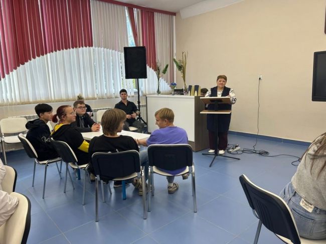 Первокурсники Алексинского машиностроительного техникума приняли участие в «Турнире знатоков»
