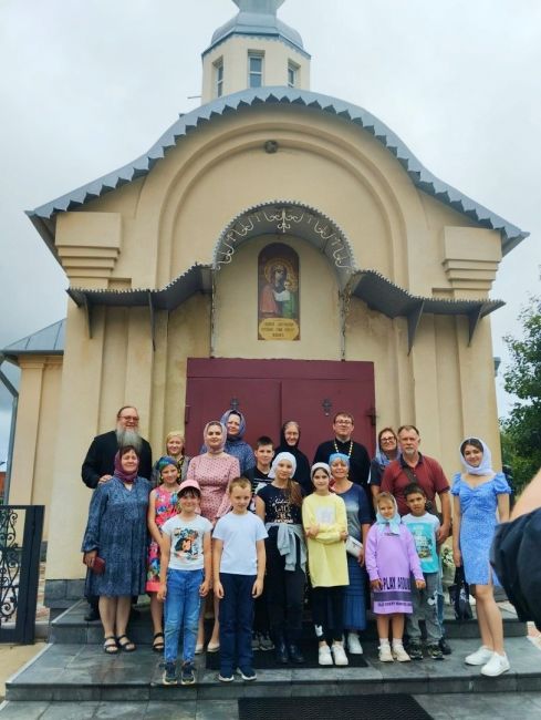 Паломнические поездки Свято Покровский собор Кропоткин