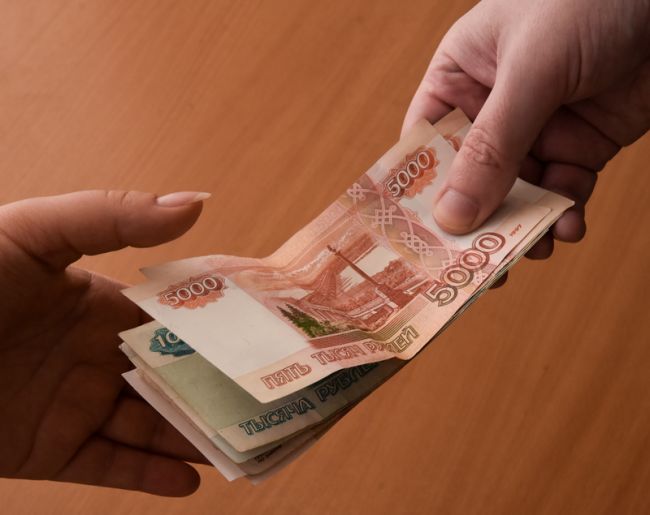 Количество поддельных банкнот в регионе сократилось вдвое