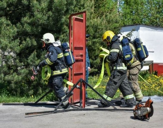 В Тульской области выберут лучшего газоспасателя страны В Тульской области выберут лучшего газоспасателя страны