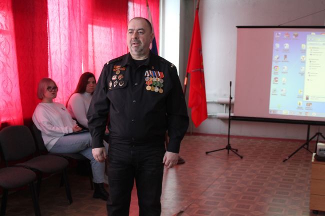 Валерий Герасимчик: «Армии нужны профессионалы»