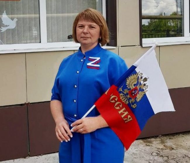 Наталья Шадыкина: «Контрактники – герои сегодняшнего времени»