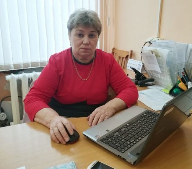 Валентина Андрианова: «Семьи участников СВО не остаются без поддержки»