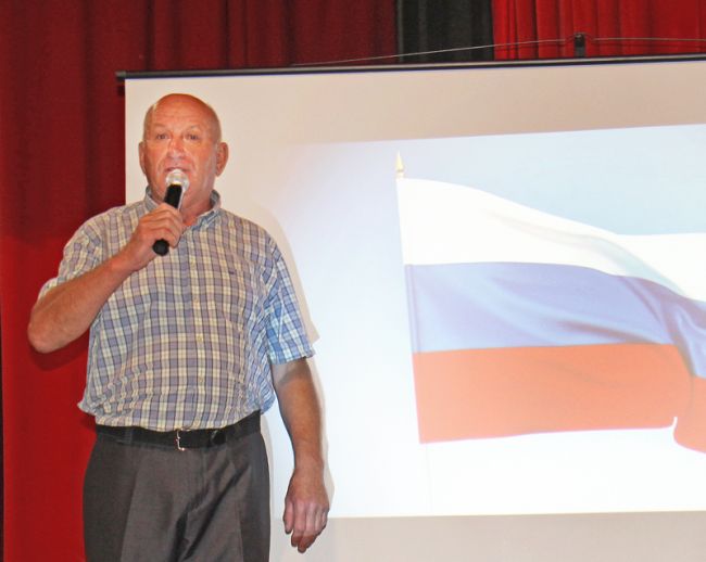 Сергей Степанов: Эти парни - истинные патриоты своего Отечества Сергей Степанов: Эти парни - истинные патриоты своего Отечества