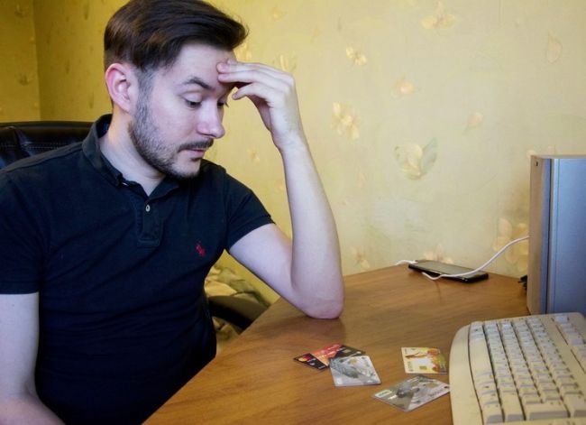 Сорвали куш: 23-летний житель Алексина перевёл аферистам 9 миллионов рублей