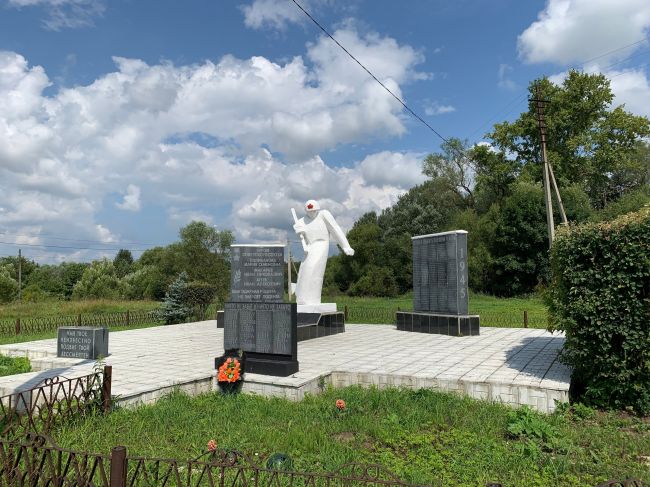 В Алексинском районе может появиться сквер, посвящённый погибшим землякам в Великой Отечественной